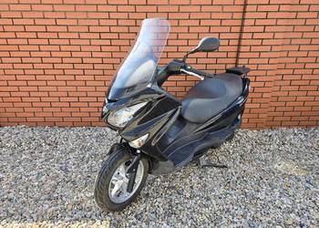 Suzuki Burgman 125 // ABS // rok 2016