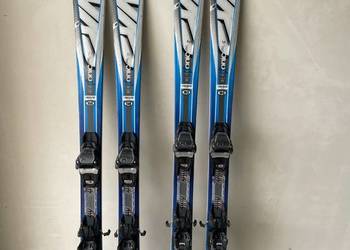 Narty K2 KONIC RX 156 163  R13 R14  119/78/108