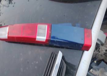 Lampa lewa prawa tył tylna Opel Meriva A I Z21B