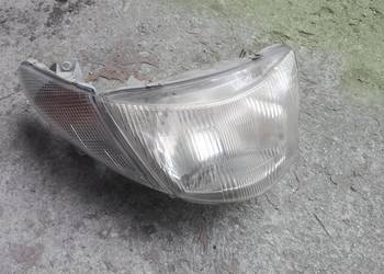 Suzuki burgmam an 400 lampa reflektor przód