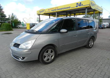 Renault Espace 7 Osób Klima Zarejestrowany