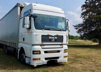 Sprzedam Man TGA 24.430 6x2-2LL-U z