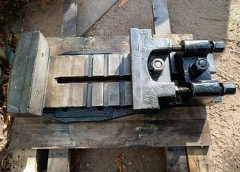 Imadło maszynowe duże Imadło maszynowe duże