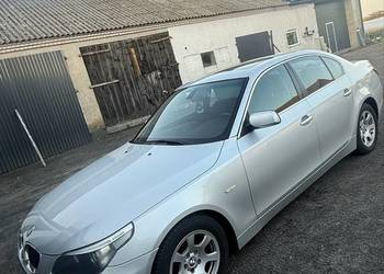 BMW e60 m47 2006