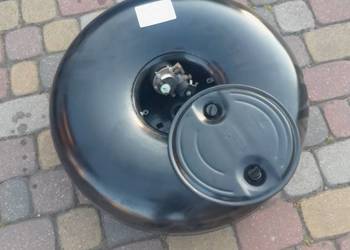 butla lpg w kolo