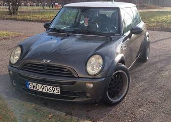 MINI Cooper R50 1.6 116km 2006r