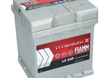 Akumulator Fiamm Pro 12V 44Ah 390A P+ FTP44+F