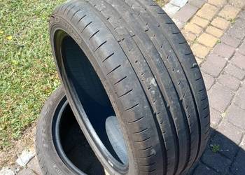 2x Dębica UHP2, 2x Dayton Touring2 225/45r17