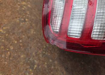 Tylne lampy Honda Accord 6