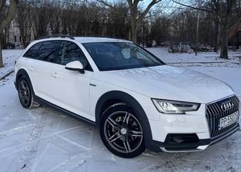 Audi A4 Allroad 2.0 Tdi 190KM 2018r
