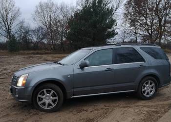 Cadillac srx