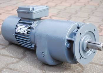 Motoreduktor kołnierzowy 0,75kw. 50obr./min.. Firmy SEW