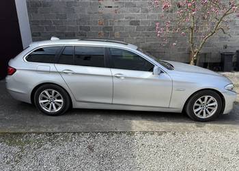 BMW f11 520d 2.0d n47d20c 184km. Anglik