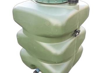 Zbiornik na wodę deszczową VARIO 500