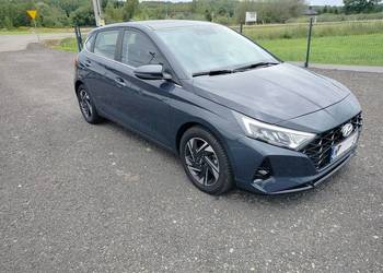 Hyundai i20 Automat 2023 r, salon Polska, 22.000 km, bogata wersja, FV 23%