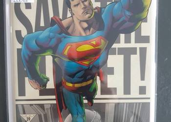 Superman - Daily Planet nr 1 - komiks DC USA