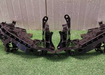 ŚLIZG +PŁYTA +CZUJNIK LEWY LAMPY AUDI A4 B8 07-12 8K0805607C
