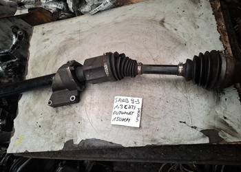 SAAB 9-3 1,9 TID 150km półoś prawa automat