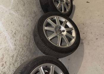Oryginalne felgi Audi 17” 5x112 – komplet 4 szt. | OKAZJA!