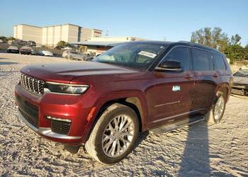 2021 JEEP GRAND CHEROKEE L SUMMIT