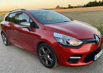 Renault Clio GT Automat Salon PL