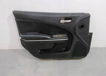 TAPICERKA BOCZEK  LEWY PRZÓD KIEROWCY  L0199776DX9AJ  Dodge Charger VII 5SD