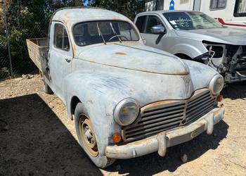 PEUGEOT 203 Plateau 490CC