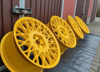 Felgi Messer Me11 20" 5x112 Świeżo po regeneracji!!