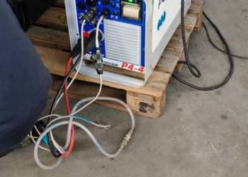 Spawarka orbitalna POLYSOUDE P4 -4