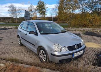 Sprzedam Vw Polo IV , 1.2, 2003 r. Jelenia Góra Sprzedam Vw Polo IV , 1.2, 2003 r. Jelenia Góra