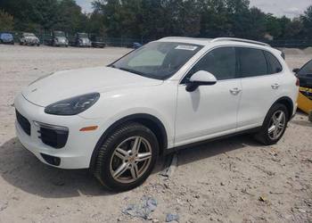 PORSCHE CAYENNE, rok produkcji 2016 z USA !!!
