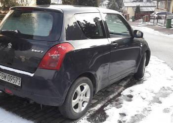 SUZUKI SWIFT 1.3 DIESEL 2005