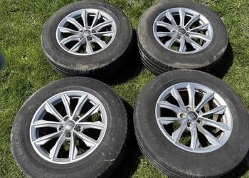 Koła felgi Audi 17" 5x112 et39 8j 80A601025