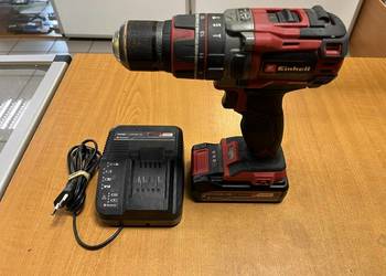 Wkrętarka Einhell 18 V TP-CD 18/50 Li-i BL +Akumulator 2,5aH +Ład