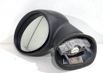 LUSTERKO LEWY MINI COUNTRYMAN R60 Crossover 10-16 Light White ZEWNĘTRZ