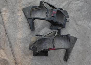 peugeot 3008 gt ii  ślizg mocowanie zderzak przód peugeot 3008 gt ii  ślizg mocowanie zderzak przód