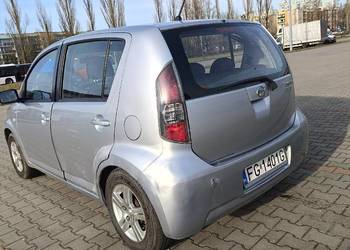 AKTUALNE 1.3 lpg Daihatsu sirion klima auto na gaz nie yaris