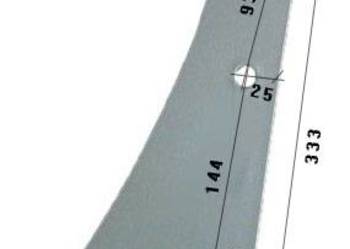 Pierś odkładnicy prawa kverneland Pierś odkładnicy prawa kverneland