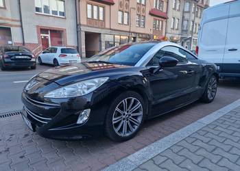 peugeot rcz