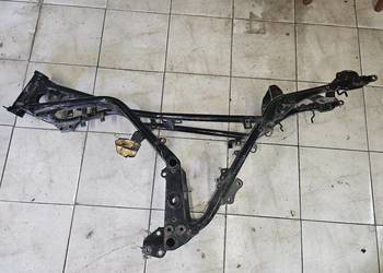 Kawasaki EL 250 rama z dokumentami el250 dokumenty do rejestracji papiery