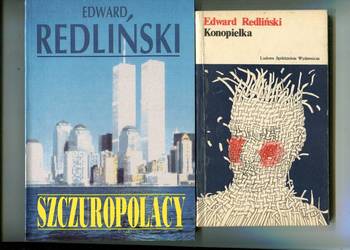 Szczuropolacy+ Konopielka  - Rdward Redliński