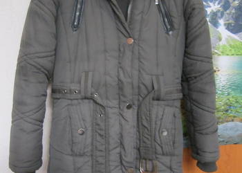 Kurtka zimowa ocieplana