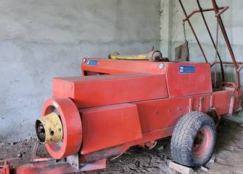 Prasa kostkująca Z-224
