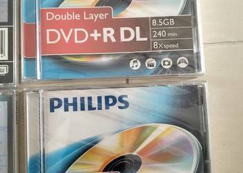 Philips płyty nowe