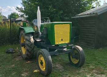 Ciągnik samoróbka esiok  s15