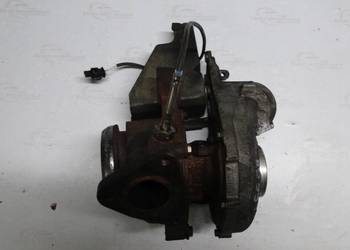 MERCEDES C 2.2 CDI 08r 170KM A6460901080 752990-6 TURBOSPRĘŻARKA