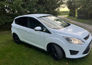 Ford C-Max 1.6 115KM bez wkładu polecam !!