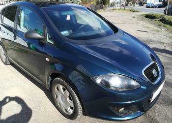 SEAT T0LEDO 1.6Mpi /2008/9r +gaz sekwencja Superwagen klimatronic - RATY!!