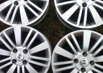 felgi aluminiowe 15 Hyundai i10, i20 Kia Rio