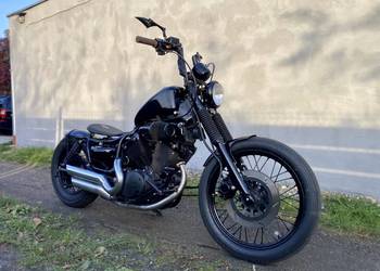 Yamaha Virago XV 535 bobber/custom